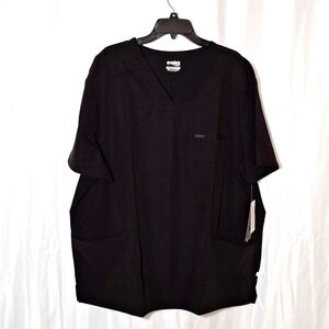 💥Unisex  uniform cherokee top 3X